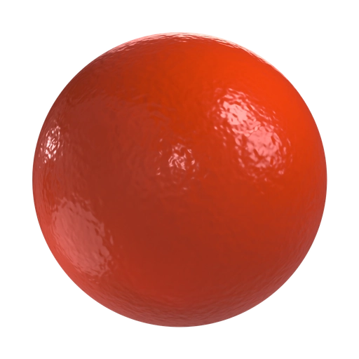 Ketchup 3D material