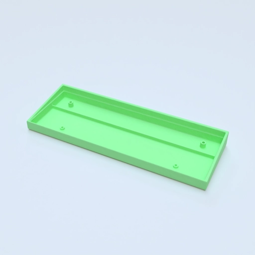 Keyboard Base 3D model