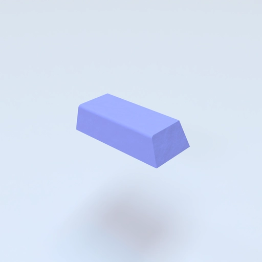 Keycaps 3 3D model