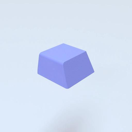 Keycaps 4 3D model