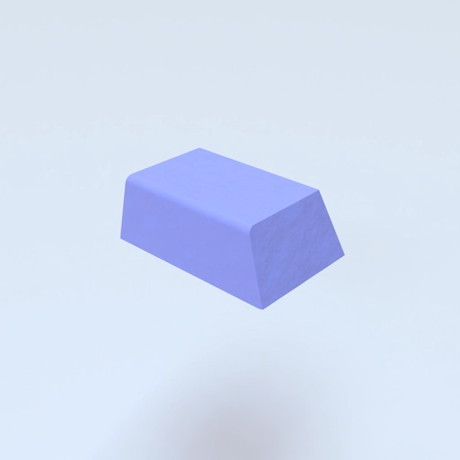 Keycaps 5 3D model