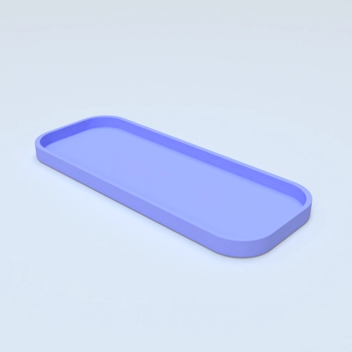 Kitchen Sink Organizer Template 3D model