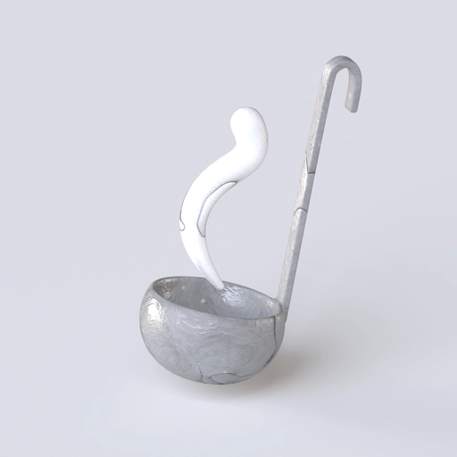 Ladle 3D model