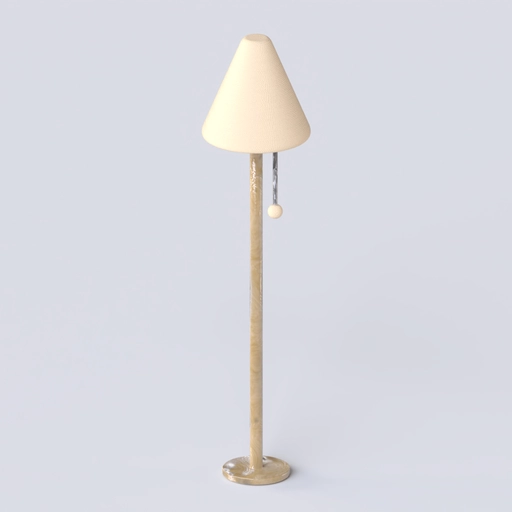 Lamp 2 3D model