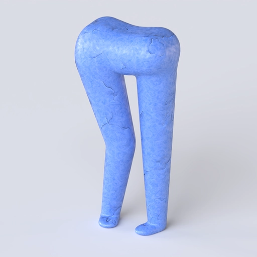 Legs 10 3D model
