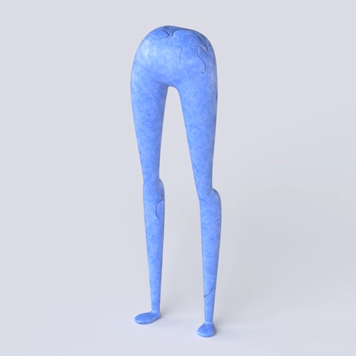 Legs 15 3D model