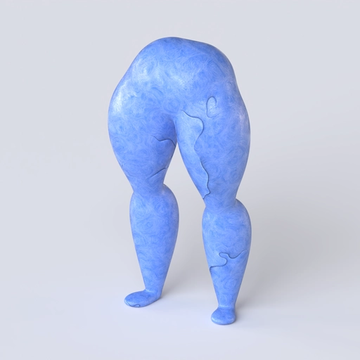 Legs 16 3D model