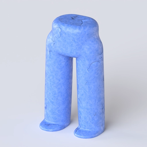 Legs 2 3D model