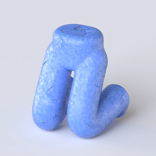Legs 3 3D model