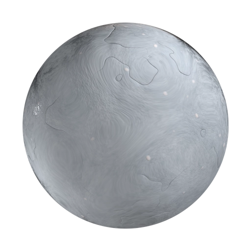 Light Gray Clay 3D material