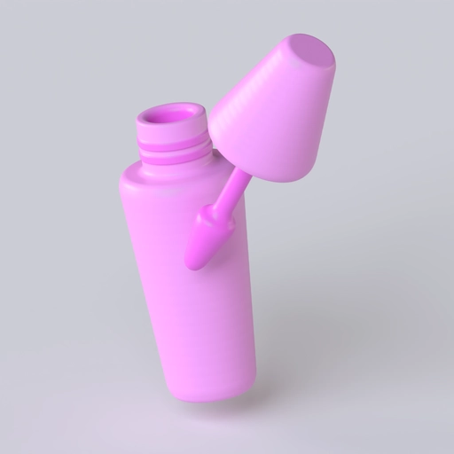 Lip Gloss 3D model