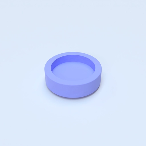 Magnet Mousing 10x2 3D model
