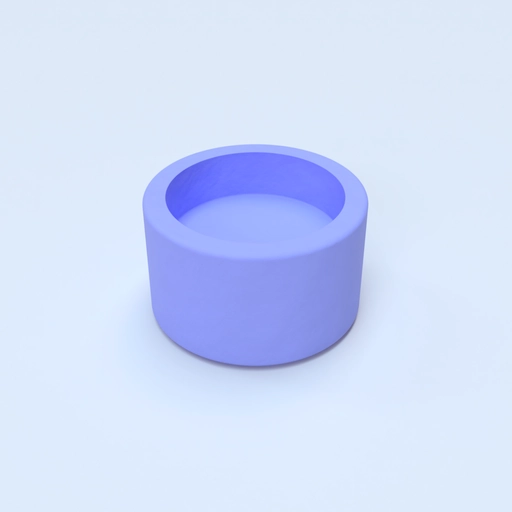 Magnet Mousing 10x3 3D model