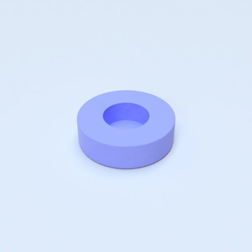 Magnet Mousing 6x3 3D model