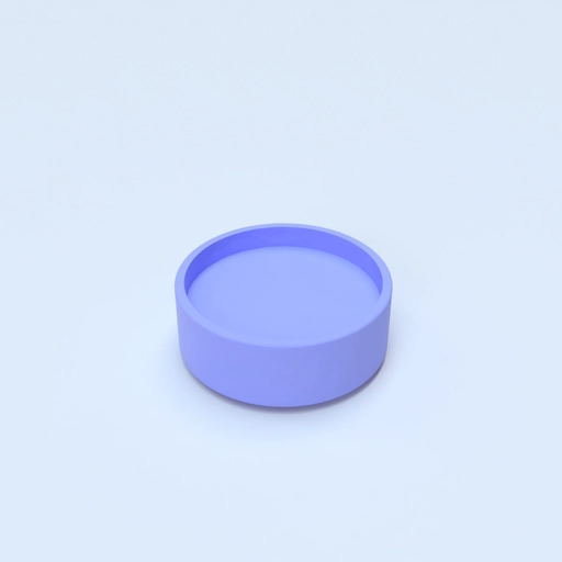 Magnet Mousing 8x1 3D model