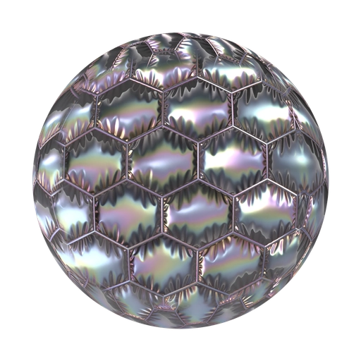 Metal Sheathing 1 3D material