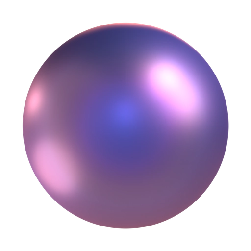 Metallic 23 3D material