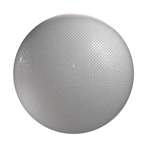 Micro Dots Plastic 3D material