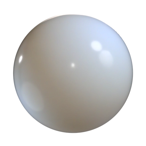Milk 3D material