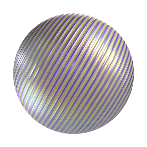 Misc Stripey Material 3D material