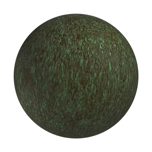 Moss 3 3D material