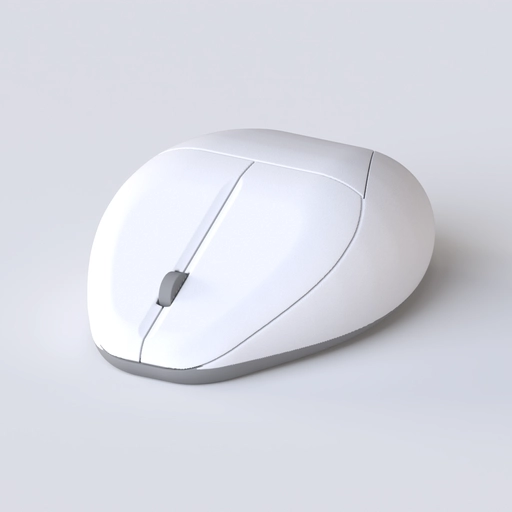 Mouse 3D model