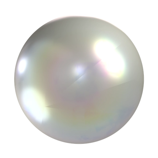 Nacre 2 3D material