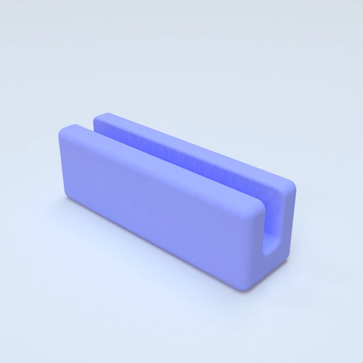 Nintendo Switch/Oled Stand Template 3D model