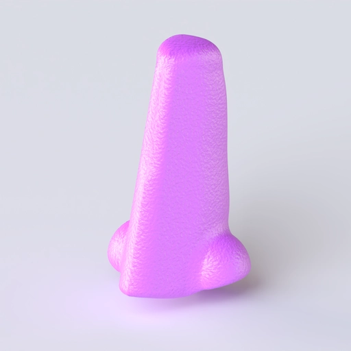 Nose 11 3D model