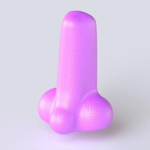 Nose 9 3D model