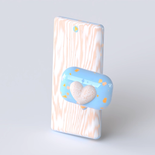 Notification Icon 3D model
