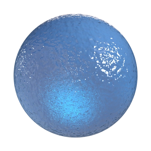 Ocean Water 3D material