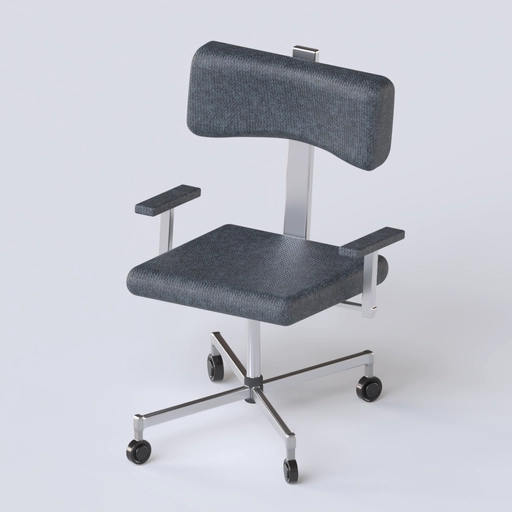 Office Chair 3D model