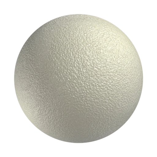 Old Rough Plastic 1 3D material