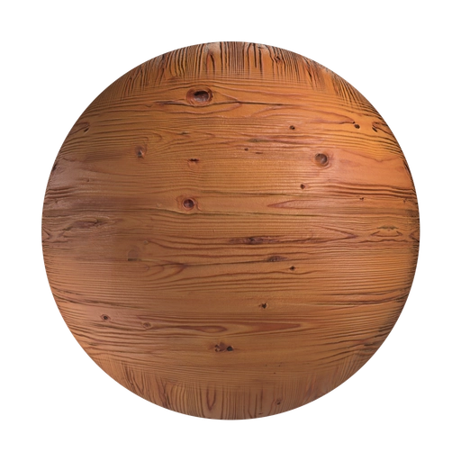 Old Wood 1 3D material
