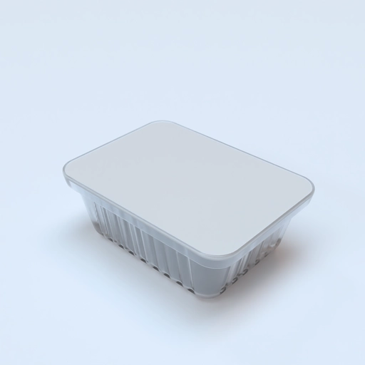 Packaging food 2 3D model