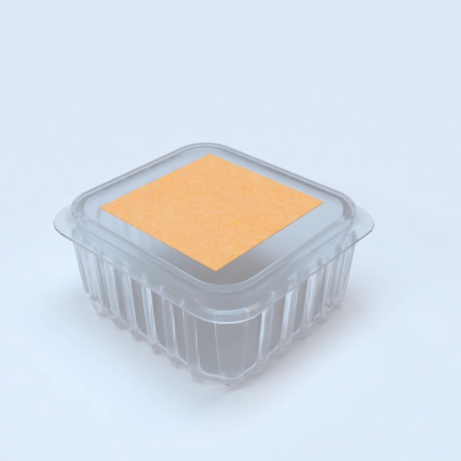 Packaging plastic cans food cans mockup 509270 3D model