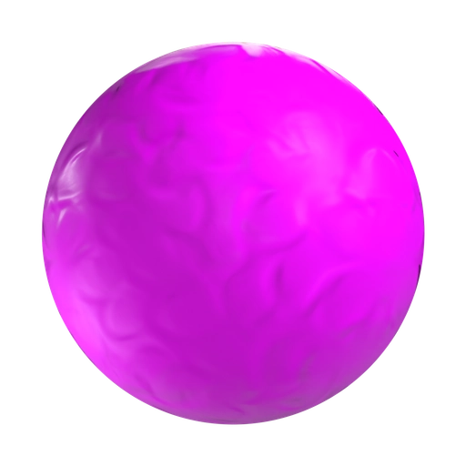 Paint 1 Purple 3D material
