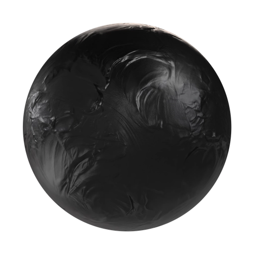 Paint 2 Black 3D material