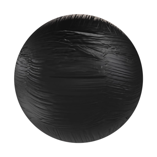 Paint 4 Black 3D material