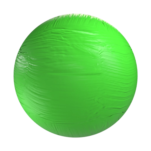 Paint 4 Green 3D material