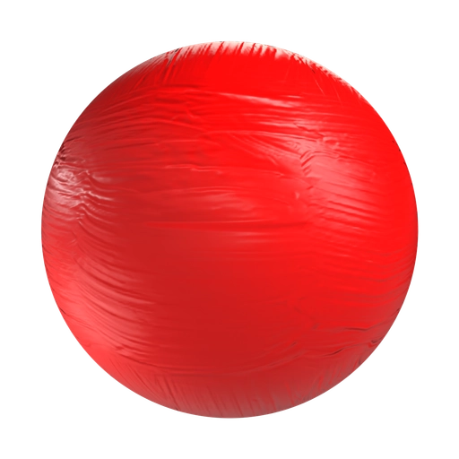Paint 4 Red 3D material