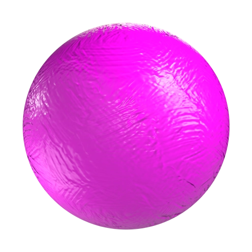 Paint 5 Purple 3D material