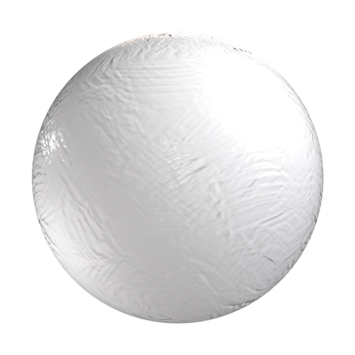 Paint 5 White 3D material