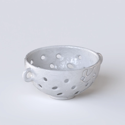 Pan 2 3D model