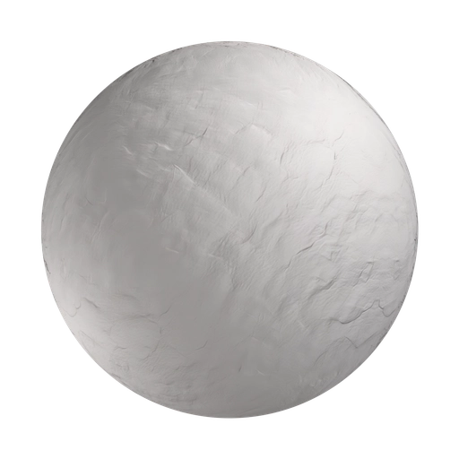 Paper Mache 3D material