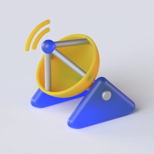 Parable Icon 3D model