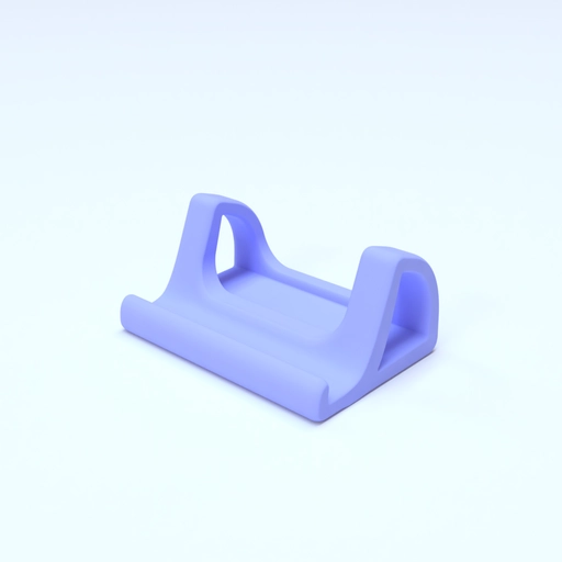 Phone Stand 1 3D model