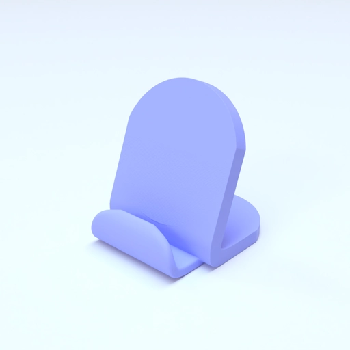 Phone Stand 3 3D model