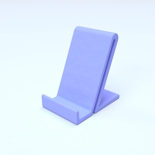 Phone Stand 5 3D model